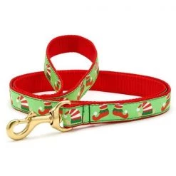 Up Country Organics Up Country ELVSBLL 6 ft. Small Breed Elves Lead for Pet