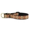 Up Country Organics Up Country UPCMG3W Plaid Martingale Pet Collar - Medium