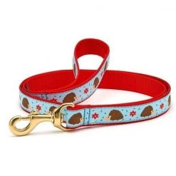Up Country Organics Up Country HEDLFSN 4 ft. Narrow Hedgehog Lead for Pet