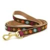 Up Country Organics Up Country BEFLFSW 4 ft. Wide Bella Floral Lead for Pet