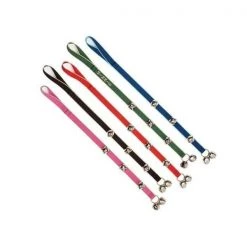 Up Country Organics Up Country RPLDOOR Stewart Plaid Doggie Doorbell for Pet