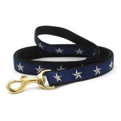 Up Country Organics Up Country NSRLFLW 6 ft. Wide North Star Lead for Pet