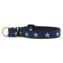 Up Country Organics Up Country NSRMG4W North Star Martingale Pet Collar - Large
