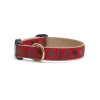 Up Country Organics Up Country MOOCQ4W Moose Pet Collar - Large