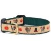 Up Country Organics Up Country TURCQ5W Turkey Trot Dog Collar; Extra Large