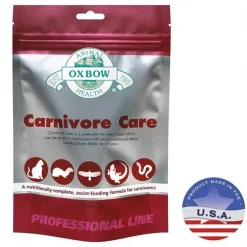 Oxbow Animal Health 015OXP02-2-5 70 g Carnivore Care for Pet