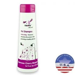 Nootie 013NOO-S1612 16 oz Japanese Cherry Blossom Exhilarating Pet Shampoo