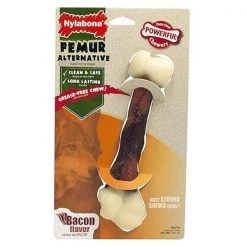 Hmd Tech Sarl TFHPU 181609 Nylabone Dura Chew Bone Femur Toy