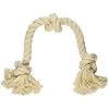 Avengers Endgame Mpp 467392 3 Knot Chew White Tug Rope; Large