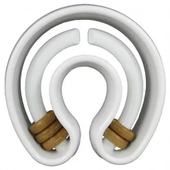 Safe-T Data A.R. Ltd Triplc 713122 Starmark Treat Ringer Horseshoe