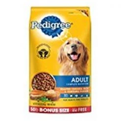 Sweet Natural Trading Co Marspc 798033 50 lbs Pedigree Adult Complete Nutrition Chicken Flavor Dry Dog Food