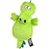 Preton Ltd. Worldw 786056 Hear Doggy Gator Flattie Toy