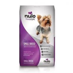 Nulo 811053 11 lbs Freestyle Small Breed Dog Salmon & Red Lentils Recipe