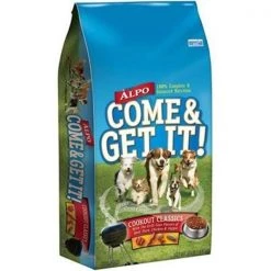 Purina 050104 37 lbs Alpo Food Come Get IT Dog