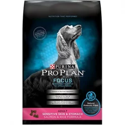 Purina Pro Plan 381127 30 oz Purina Pro Focus Sensitive Skin & Stomach