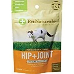 Pet Naturals 266085 1.59 oz VT Hip Plus Joint Supplements for Cats