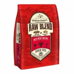 Stella & Chewys 860220 10 lbs Raw Blend Red Meat Recipe for Dog
