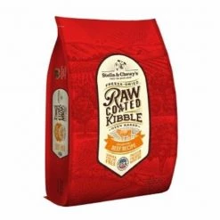Stella & Chewys 860232 22 lbs Raw Coated Beef Recipe for Dog