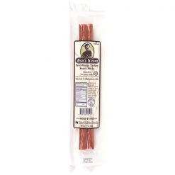 Nick Sticks 657513C Free Range Turkey Snack Sticks Box of 25