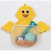 Primo Baby Primo 315 Duck Toy Bag for Bathroom Wall; Yellow