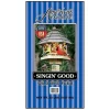 Americas Favorite 4150050 20 lbs Singin Good Wild Bird Feed Blue Stripe Bag; Blue Stripe