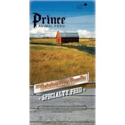 Prince Premium Feed 001295 50 lbs Goat Feed - 16 Percent Pellet