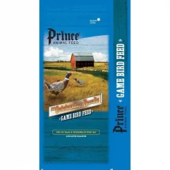 Prince Premium Feed 1347 No. 50 Grower 24 Percent Crumble Game Bird Feed
