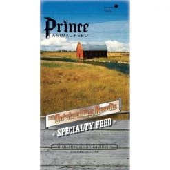 Prince Premium Feed 001362 50 lbs Llama & Alpaca Feed 15 Percent Mini Pellet