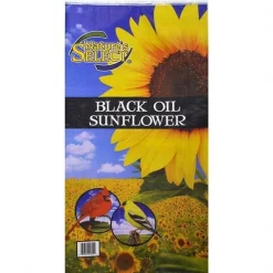 Natures Select Ingredients 001810 40 lbs Black Oil Sunflower Seed