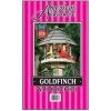 Americas Favorite 280053 10 lbs Goldfinch Wild Bird Feed Pink Stripe Bag; Pink Stripe