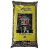 Americas Favorite 2800220 40 lbs Elite Wild Bird Feed Yellow Stripe Bag