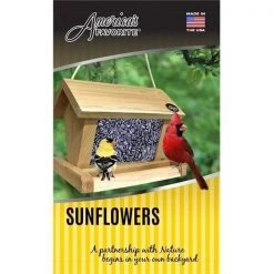 Americas Favorite 063070 10 lbs Black Oil Sunflower Seed