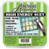 Americas Favorite 064400 11 oz Hi-Energy Suet - 2268 Per Pallet - Pack of 12