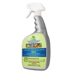 Natural Guard 440427 32 oz Caterpillar Killer Spray with BT