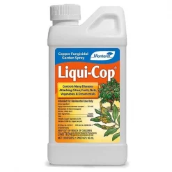 Monterey Bay Monterey 070387 1 Pint Liqui-Cop Fungicide Spray