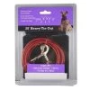 Scott Pet 882714 20 ft. Heavy Cable Tie Out