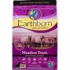 Earthborn Holistic 248385 4 lbs Meadow Feast Grain Free Pea Free Dog Food