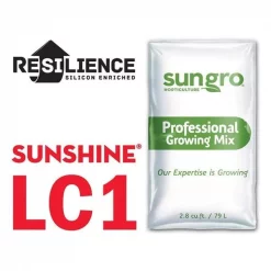 Sungro 504307 2.8 cu. ft. LC1 RSI Professional Growing Mix Loosefill Soil