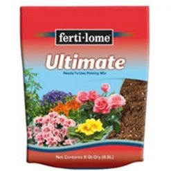 Fertilome 020066 25 qt. Ultimate Potting Mix