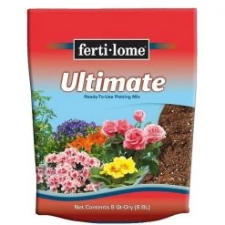 Fertilome 020073 8 qt. Ultimate Potting Mix