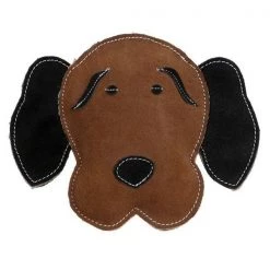 Dog Owners Outdoor Gear 890407 Hound Dog Toy; Brown