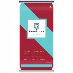 Pro Elite 033255 50 lbs Grass Advantage Diet Balancer Pellet