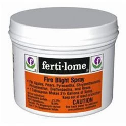 Fertilome 400363 2 oz Fire Blight Fungicide Wettable Powder