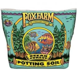 Fox Farm Foxfarm 5034024 3 cu. ft. Ocean Forest Potting Soil