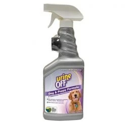 Urineoff 885300 16.9 oz Dog & Puppy Formula Sprayer Carpet Cap