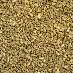 Natures Select 6153 50 lbs Whole Bakery Sunflower Meats for Wild Bird Feed - Master Pack 40