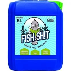 Fish Head Farms 5041718 5 Liter Fish SHT Organic Soil Conditioner