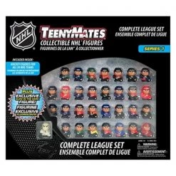 Party Animal, Inc. Party Animal TMSNH1 TeenyMates NHL Complete Gift Set