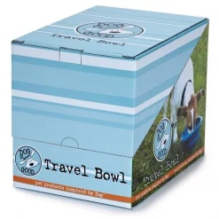 Petedge 26 oz Dog is Good Travel Bowl; Pack of 8