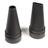 Petedge Master Equipment Replacement Dryer Nozzles; Black - Pack of 2
